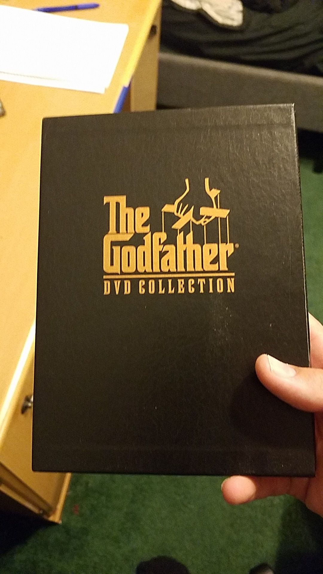 Godfather movies collection