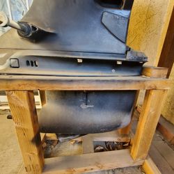 1989 OMC King Cobra Parts (big block)