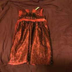 Dress 5-7 Yrs Old