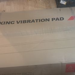 Vibrating Walking Pad 