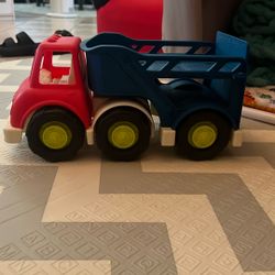 Toy Truck