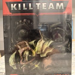 Warhammer 40K the Dolorous Strain Death Guard Kill Team