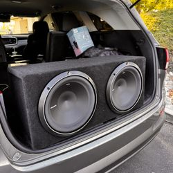 Subwoofers 