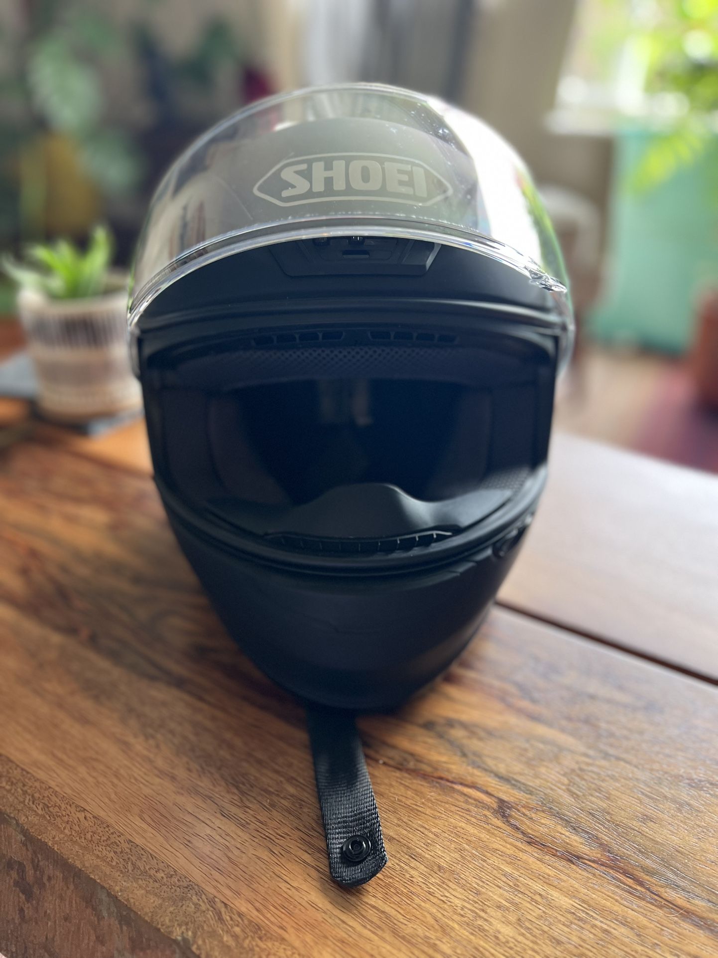 SHOEI Motorcycle Helmet XS