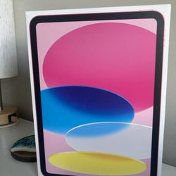 Brand New iPad - 11th Gen - Unopened