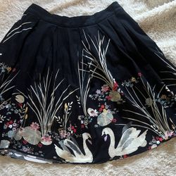 Swan women Skirt 