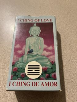 I Ching Of Love Oracle