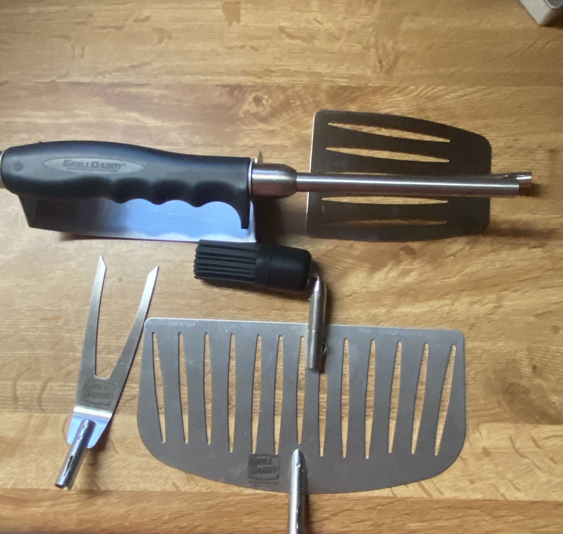 Grill Daddy BBQ Utensils