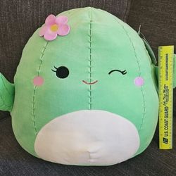 Squishmallow - 16 Inch Maritza The Giant Saguaro Cactus