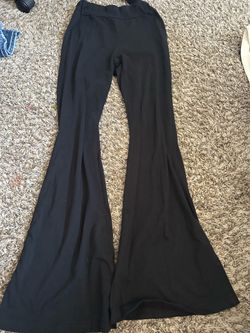 Black leggings