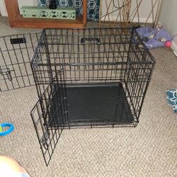 Dog Cage 