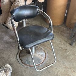 Barbershop Chair, Nice $50