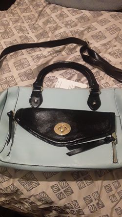 Steve madden BTESSA SATCHEL CLOUD DT191925 nueva