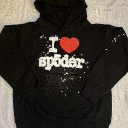 Sp5der hoodie