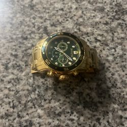 Gold Watch Real Gold