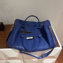 Kith Monogram Duffle Bag