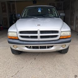 2002 Dodge Dakota