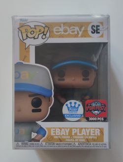 Funko eBay Player SE NYCC 2022 Exclusive