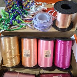 Ribbon Rolls