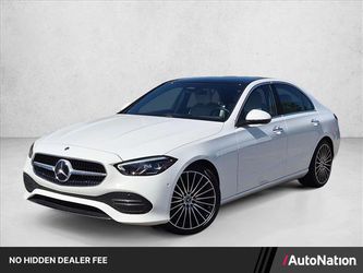 2026 Mercedes-Benz C 300