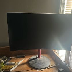 Acer Curved Monitor 