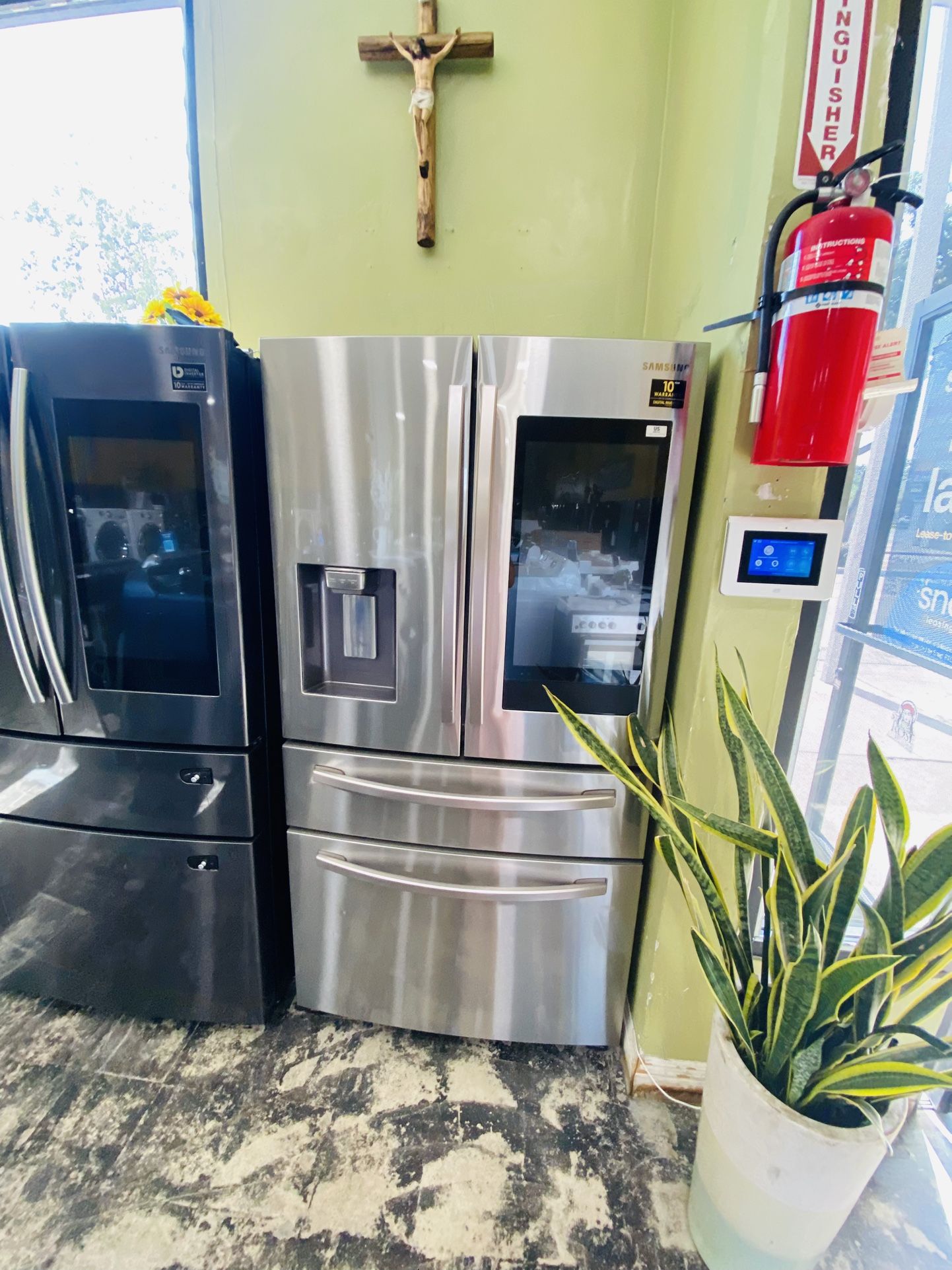 Refrigerador De Tableta A Pagos