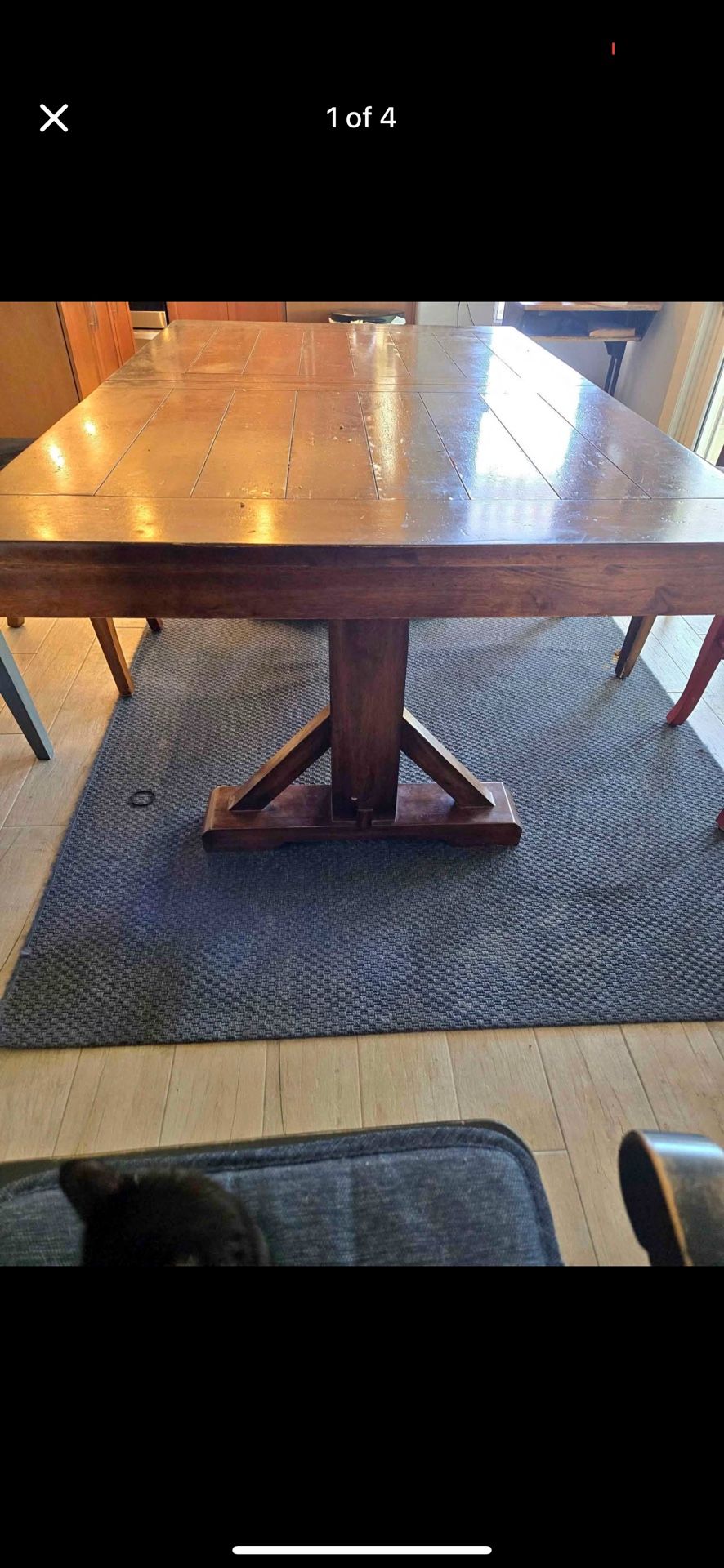 Family Kitchen Table