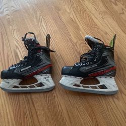 7D Bauer x2.9 Hockey Skates