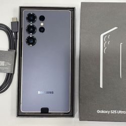  BRAND NEW SAMSUNG GALAXY S25 ULTRA 256GB.