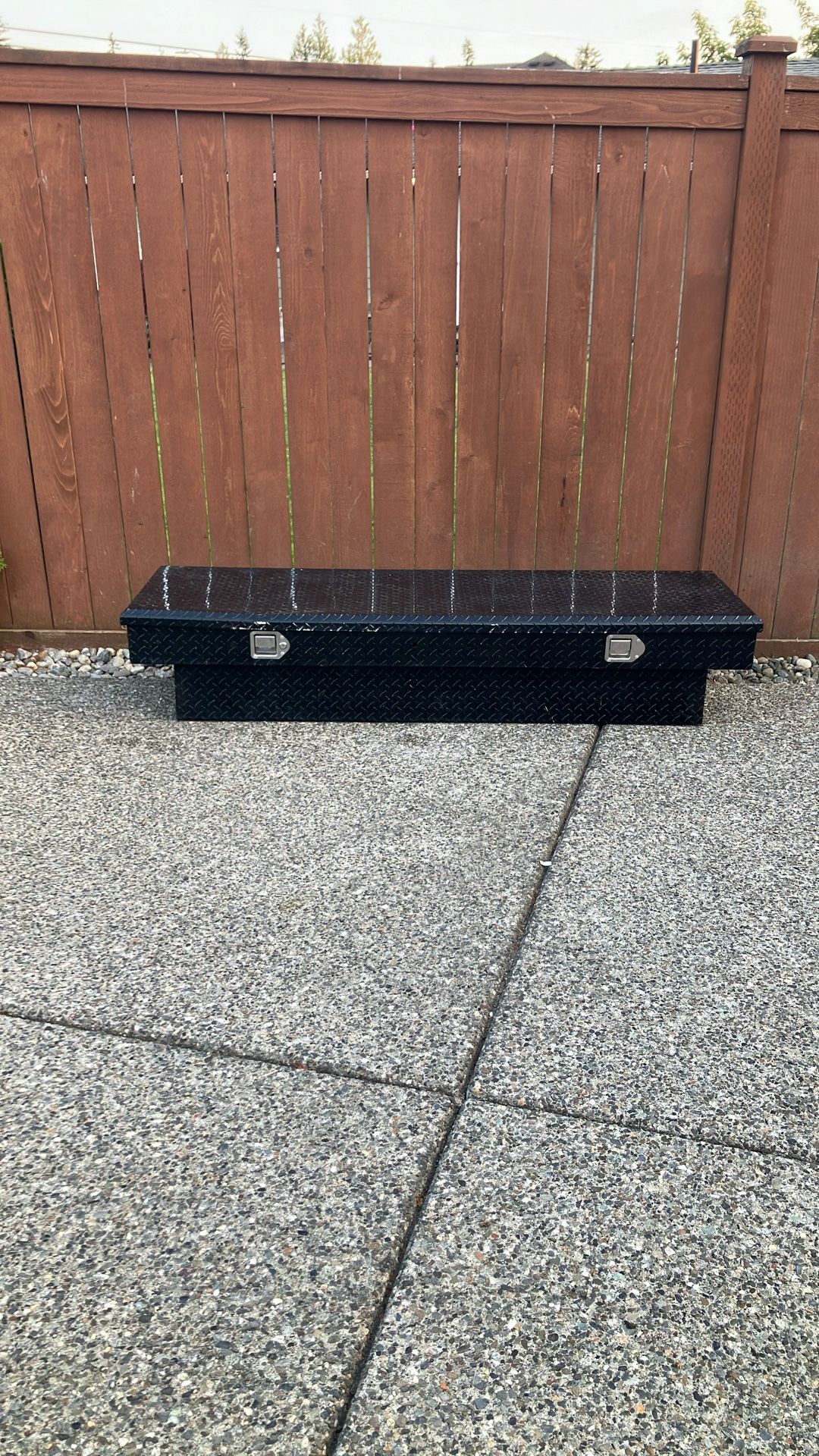 Truck toolbox