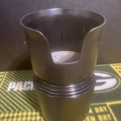 WeatherTech Coffee Cup Holder Coffee Mug 14 Ounces Black.