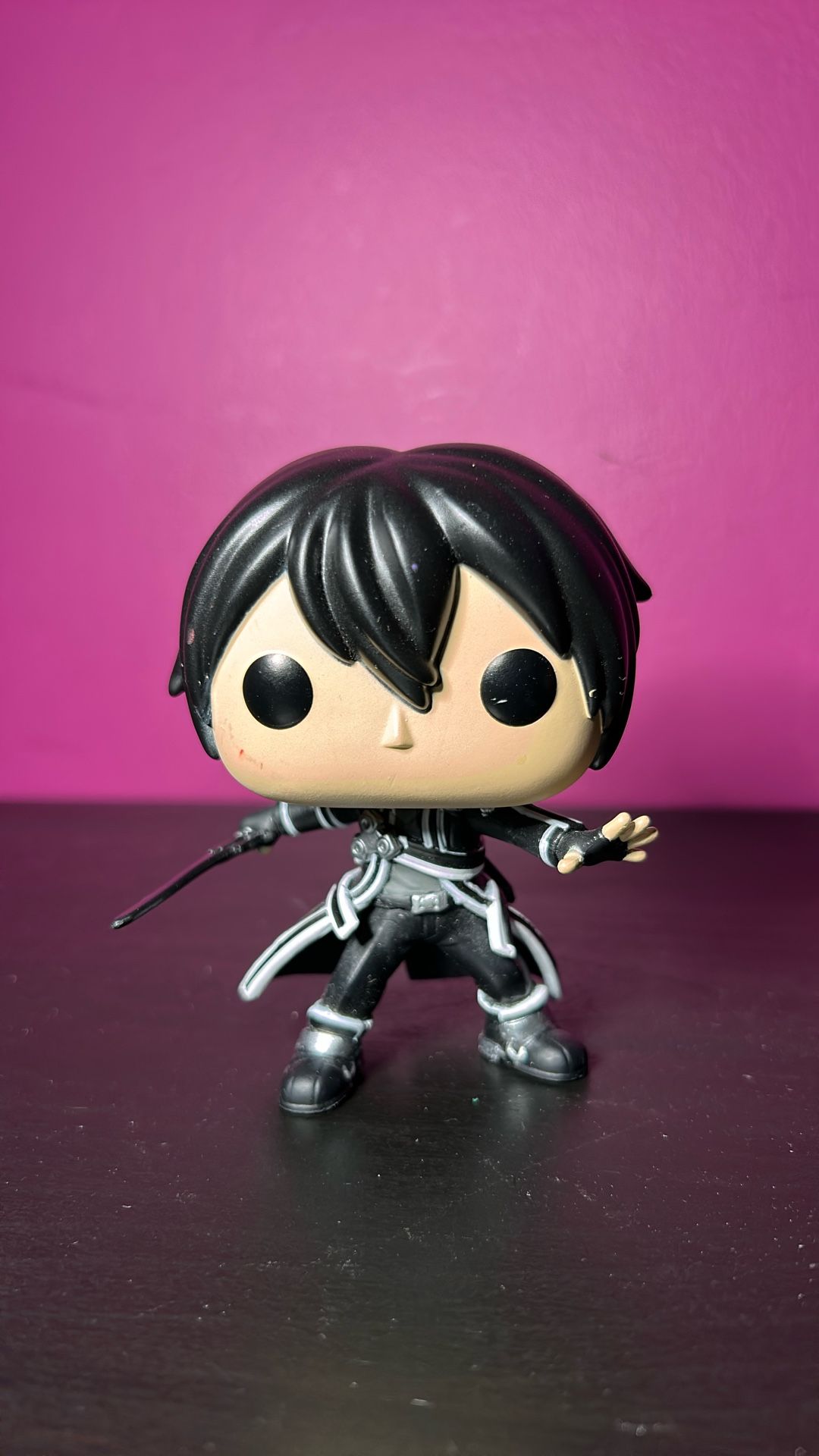 Sword Art Online anime Funko Pop, Kirito