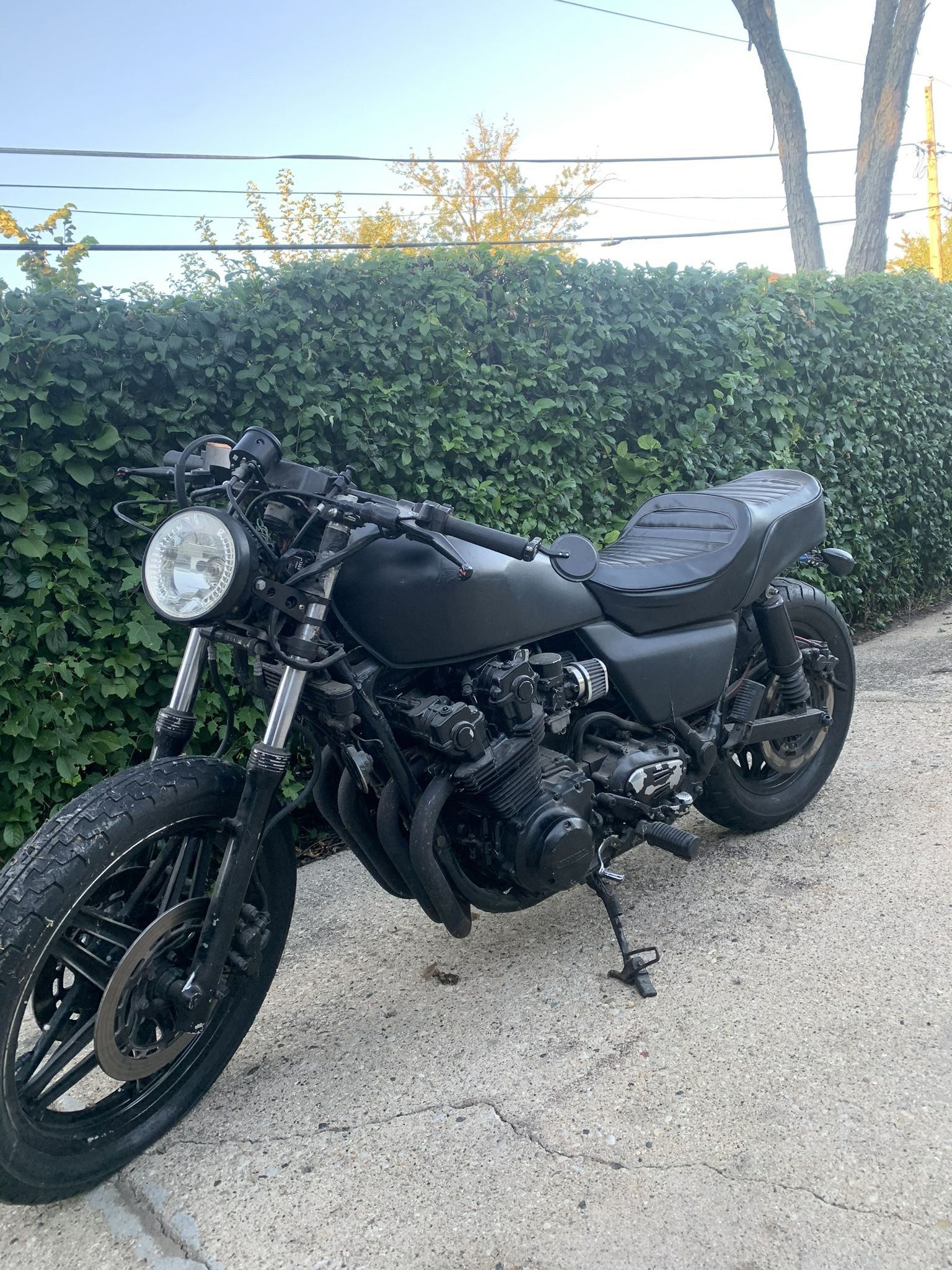 1982 Honda CB 900