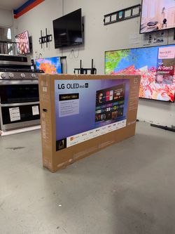 LG 65 Inch OLED C5 Series 4K HDR Smart TV