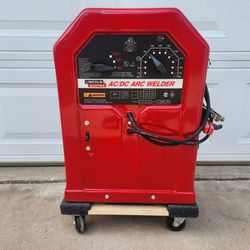 Lincoln Ac Dc Arc Welder