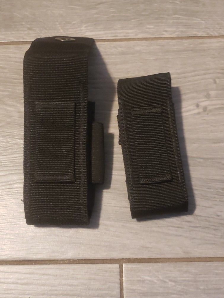 Leatherman Pouches