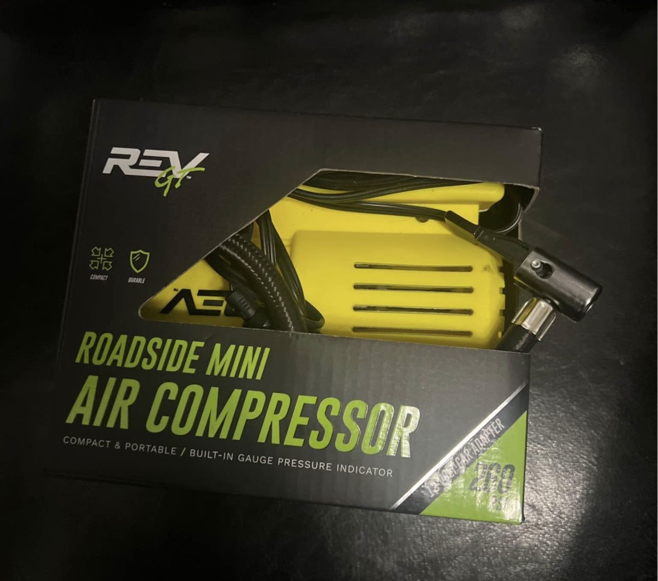 New Portable Air Compressor 