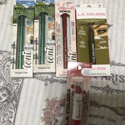 Make-up $3 each
