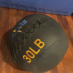 30lb Weight ball