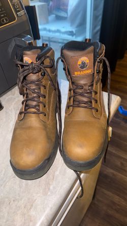 Steel toe