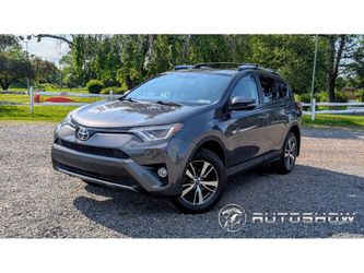 2016 Toyota RAV4