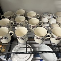 Lots Of Dishes For Sale