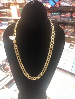 10k gold chain