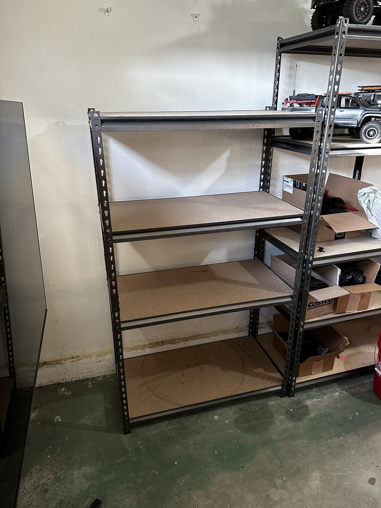 Shelving