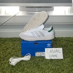 Adidas Samba Golf Kith White