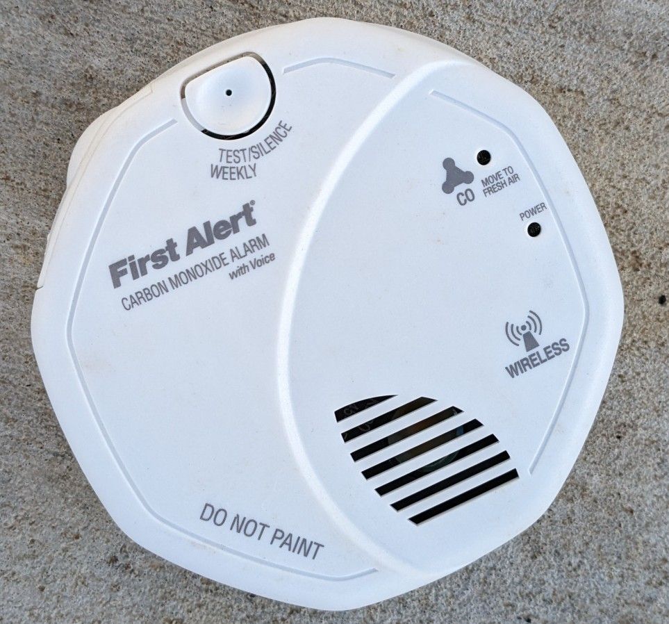 CO Detector 