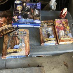 Harry Potter Figurines