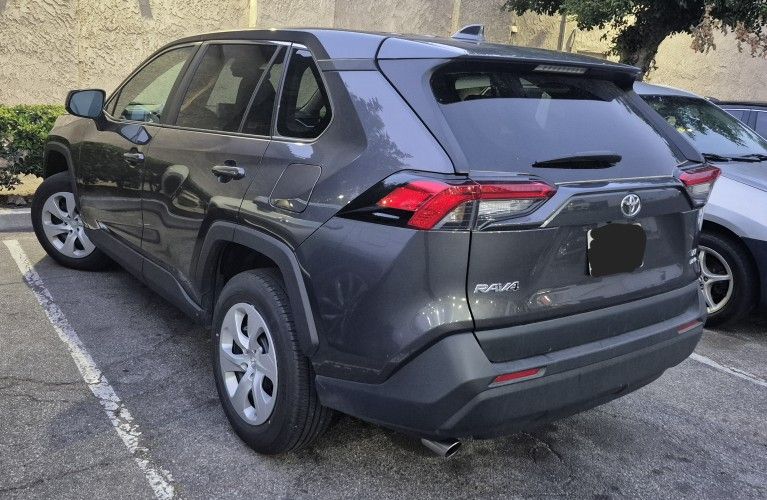 2024 Toyota Rav4 Hybrid