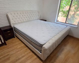 King Size Bed Frame