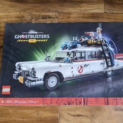 Lego 10274 Ecto 1 Retired Ideas